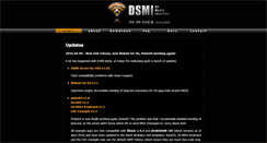 Desktop Screenshot of dsmi.tobw.net